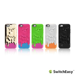 SwitchEasy iPhone 5C Melt 冰淇淋溶化 造型 保護殼