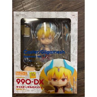 GSC 黏土人 Fate FGO 吉爾伽美什 靈基再臨 DX 術閃 賢王