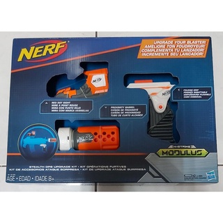 nerf 自由模組系列 夜間任務套件
