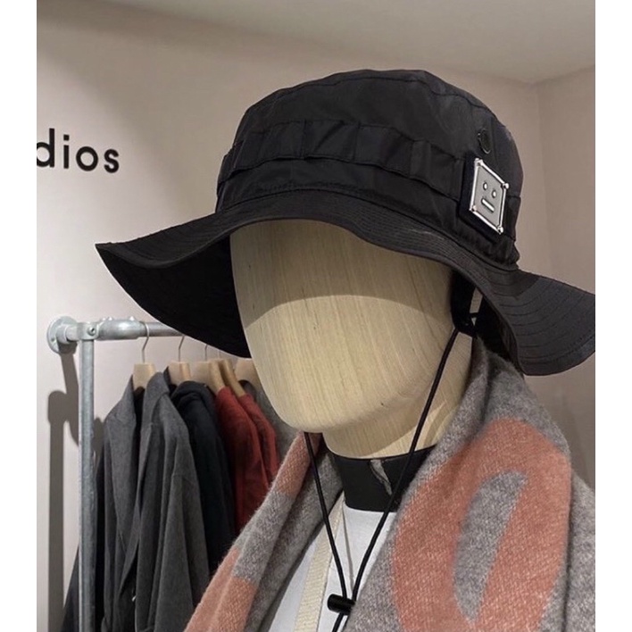 acne studios bucket hat 漁夫帽 露營帽