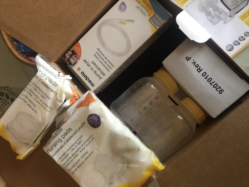 medela pump in style portable