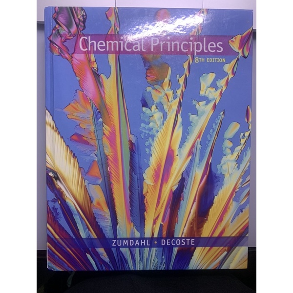 Chemical Principles 8th Edition