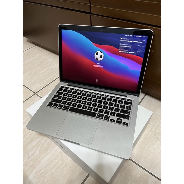 Apple MacBook Pro Retina 13" 2013-Late 8G/256G