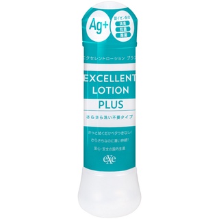 &情趣小舖&日本EXE＊Excellent Lotion Plus 清爽免洗Type 潤滑液360ml