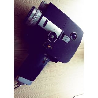 裸機一台！無其他配件………日本2手貨.（功能正常）fujica(single-8)Z2古早味早期攝影機