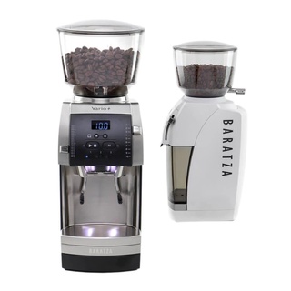 10%回饋 台灣公司貨 BARATZA VARIO+ 電動磨豆機 咖啡磨豆機 中文介面 VARIO PLUS 陶瓷刀盤