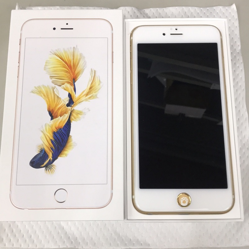 iPhone 6S Plus 32G #二手 #包膜