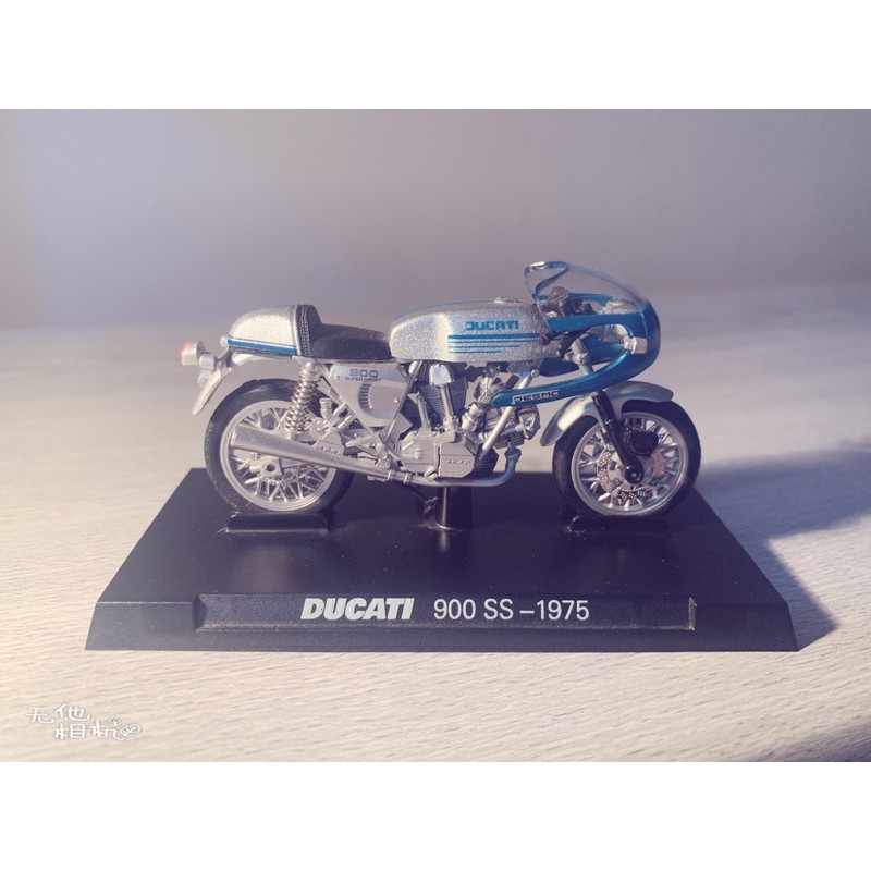 7-11限量車款模型-Ducati900_SS-1975