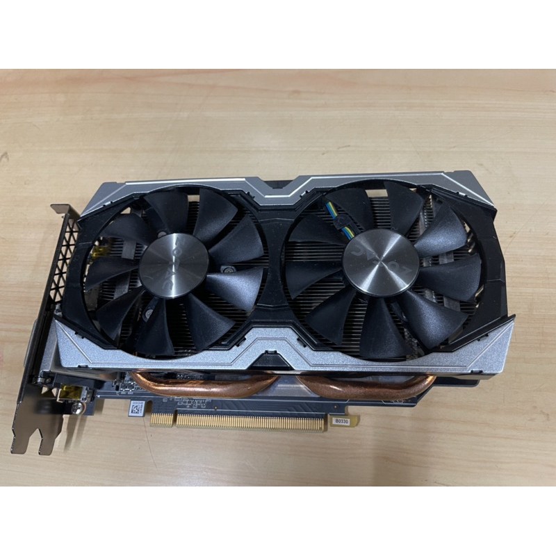 ZOTAC GTX1060 6G