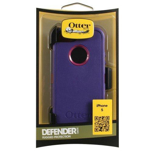 iPhone 5/5S/SE專用《台北快貨》美國原裝 Otterbox Defender Case 三防保護殼