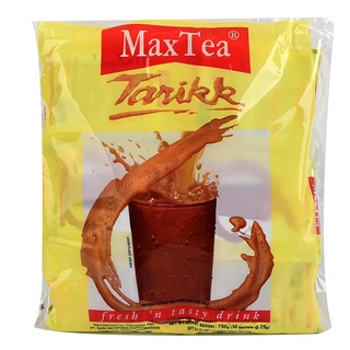 Max Tea美詩 泡泡奶茶(印尼拉茶) 25g x 30包【家樂福】