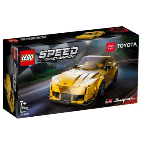 正版公司貨 LEGO 樂高 Speed系列 LEGO 76901 Toyota GR Supra