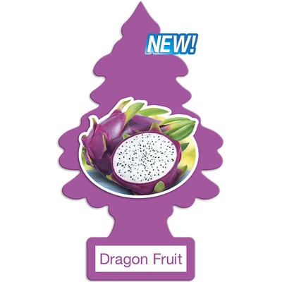 國際通&gt; 美國小樹 小樹香片(一片入) - 火龍果 Dragon Fruit