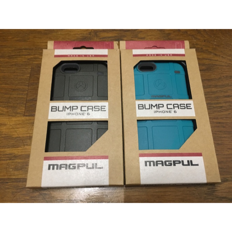 MAGPUL BUMP CASE for iPhone 6 / 6s