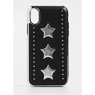 包子小舖 現貨 Rebecca Minkoff iPhone X / Xs星星 手機殼 保護殼/保護套/硬殼