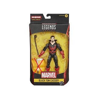 全新現貨 Marvel Legends 漫威 X特攻隊 海盜死侍 布萊克 湯姆 卡西迪 無BAF 6吋 可動完成品