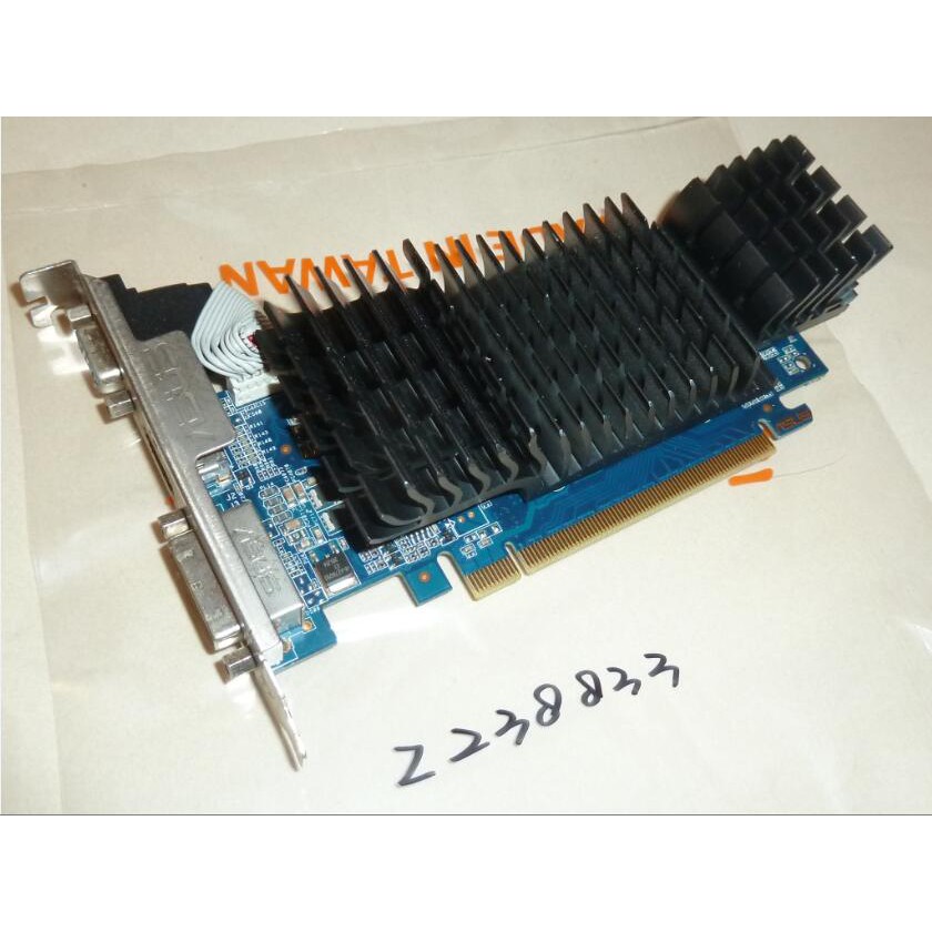 ASUS 華碩 GT620-SL-2GD-DI-DP 2G GB DDR3
