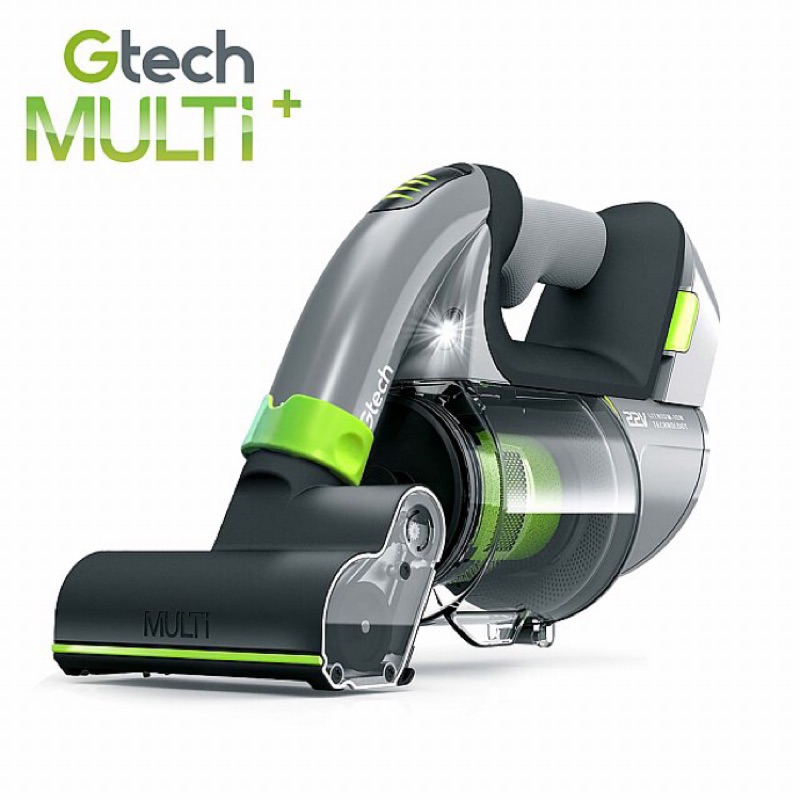 英國 Gtech 小綠 Multi Plus 無線除蟎手持吸塵器商品提貨卷