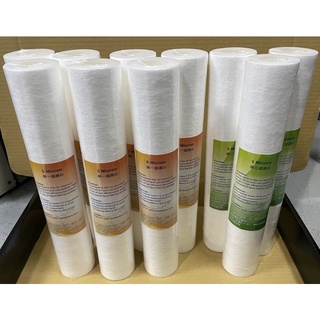 櫻花牌通用濾芯12英吋一年10支組濾心(通用櫻花牌[C65-0118/C65-0122/P018/P025/P031]