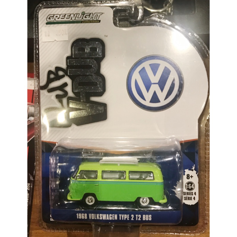 Greenlight 1:64 VW T2 Bus