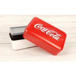 Coca Cola 可口可樂 野餐盒組 野餐盒 附束口袋 交換禮物