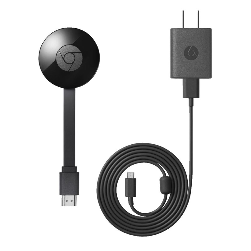 Google Chromecast 2 第二代 HDMI媒體串流播放器