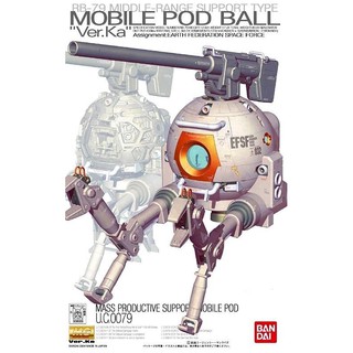 玩日藏 預購 25年 11月 萬代 BANDAI 組裝模型 MG 76 1/100 RB-79 鋼球 球艇 Ver.Ka