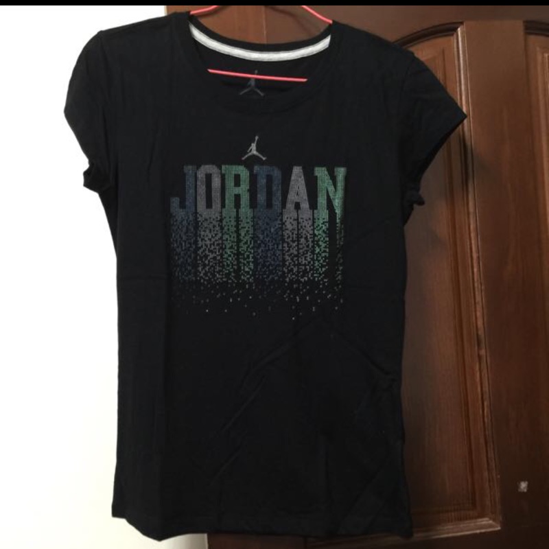 正版Jordan短袖T恤上衣 女版