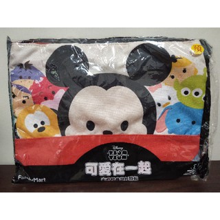 全家 聯名 FAMILYMART DISNEY TSUM TSUM 可愛在一起 米奇 經典款 托特包 便當袋 側肩包