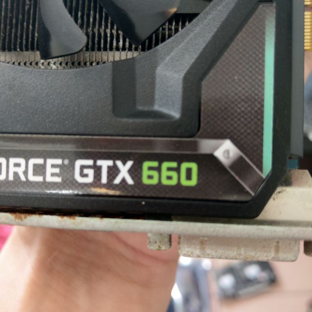 賣GTX660良品顯示卡隨機出貨