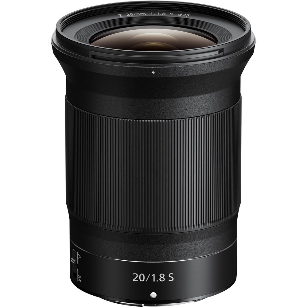 【台中柯達行】Nikon Z 20mm f/1.8 S👉免運💳