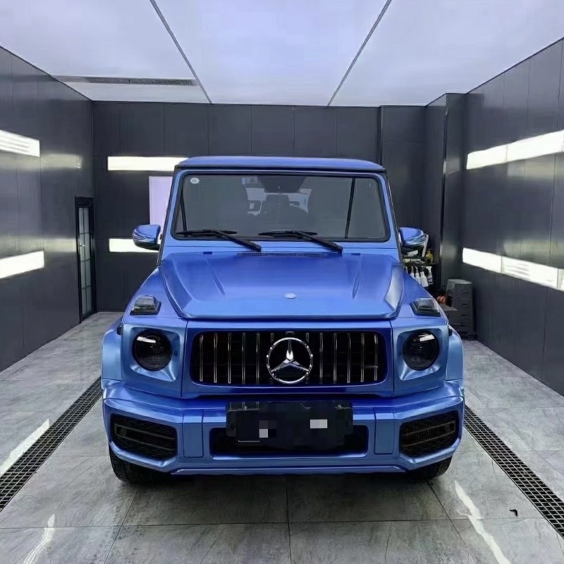 【M.GARAGE】Benz G63 W463 升級 新款 W464 前保桿 後保桿 輪弧 引擎蓋 大燈尾燈 改裝 套件