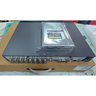 監視器 全新 可取 ICATCH 16路 數位錄影主機 + 8TB 監控硬碟 TVI AHD CVI IPC DVR