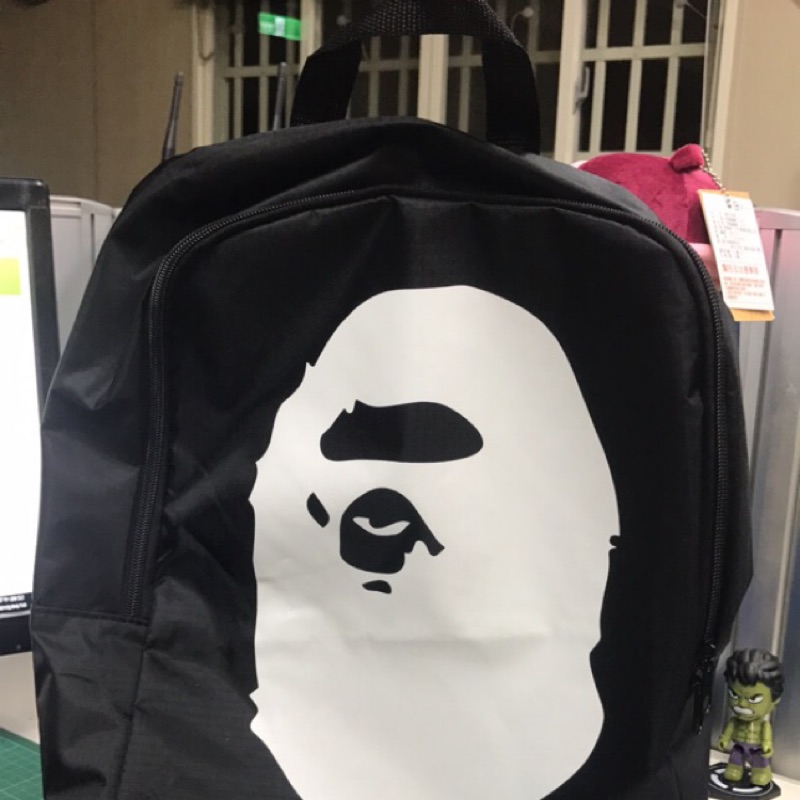 BAPE 後背包