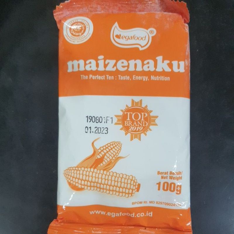 Tepung Maizena / Tepung Jagung 100gr  印尼 玉米粉 | Jason Chen