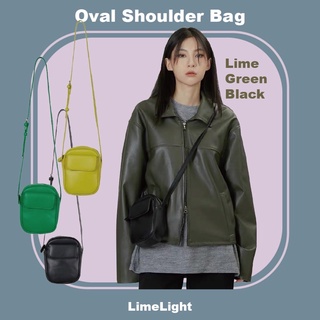☆LimeLight☆ 皮革 小包 皮革包 側背包 精品 側背包 BV綠 螢光黃 芥末黃 多隔層簡約小包