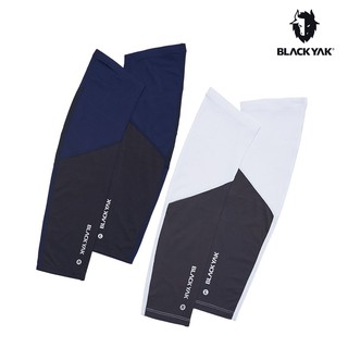 【BLACKYAK】防曬涼感袖套 [海軍藍/白色] 防曬 涼感 袖套 夏天必備 |BYAB1NAM02