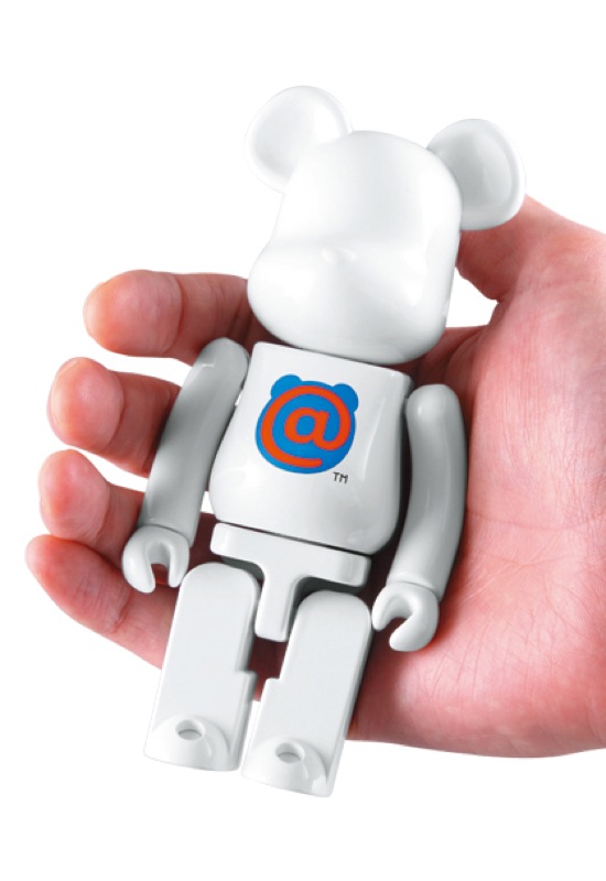ベアブリック　超合金　コンテンポラリーフィックスバージョン　200% ベアブリック 超合金 200% BE@RBRICK
