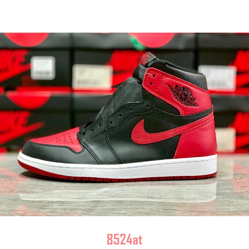air jordan 1 retro high og bred 2016