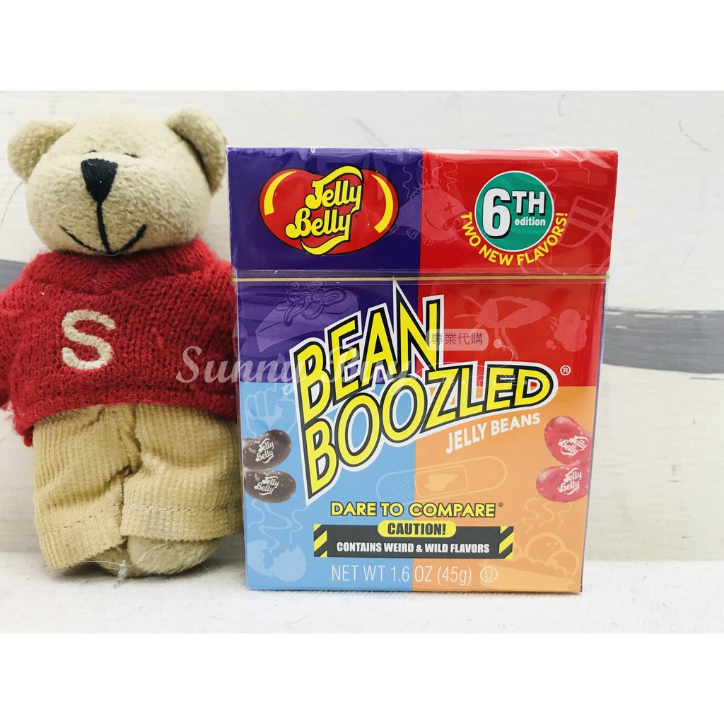 【Sunny Buy】◎現貨◎ Jelly Belly 第5代 Bean Boozled 大冒險 整人雷根糖 包裝隨機