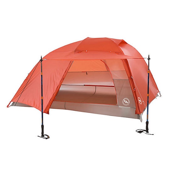 &lt;山物精選&gt; Big Agnes Copper Spur HV UL 1/UL 2/UL 3/UL 4 輕量雙門登山帳