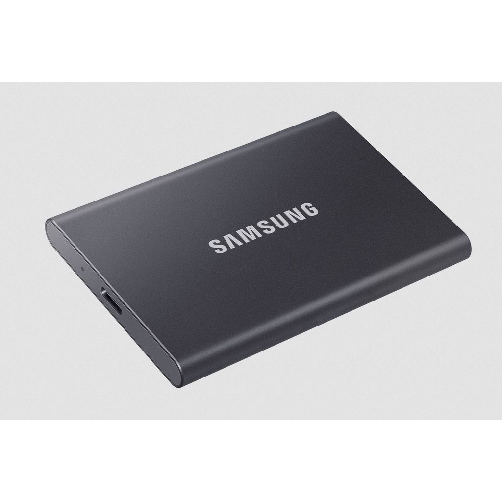 含稅 三星 Portable T7 500G SSD MU-PC500H 外接移動式固態硬碟 紅 灰 藍