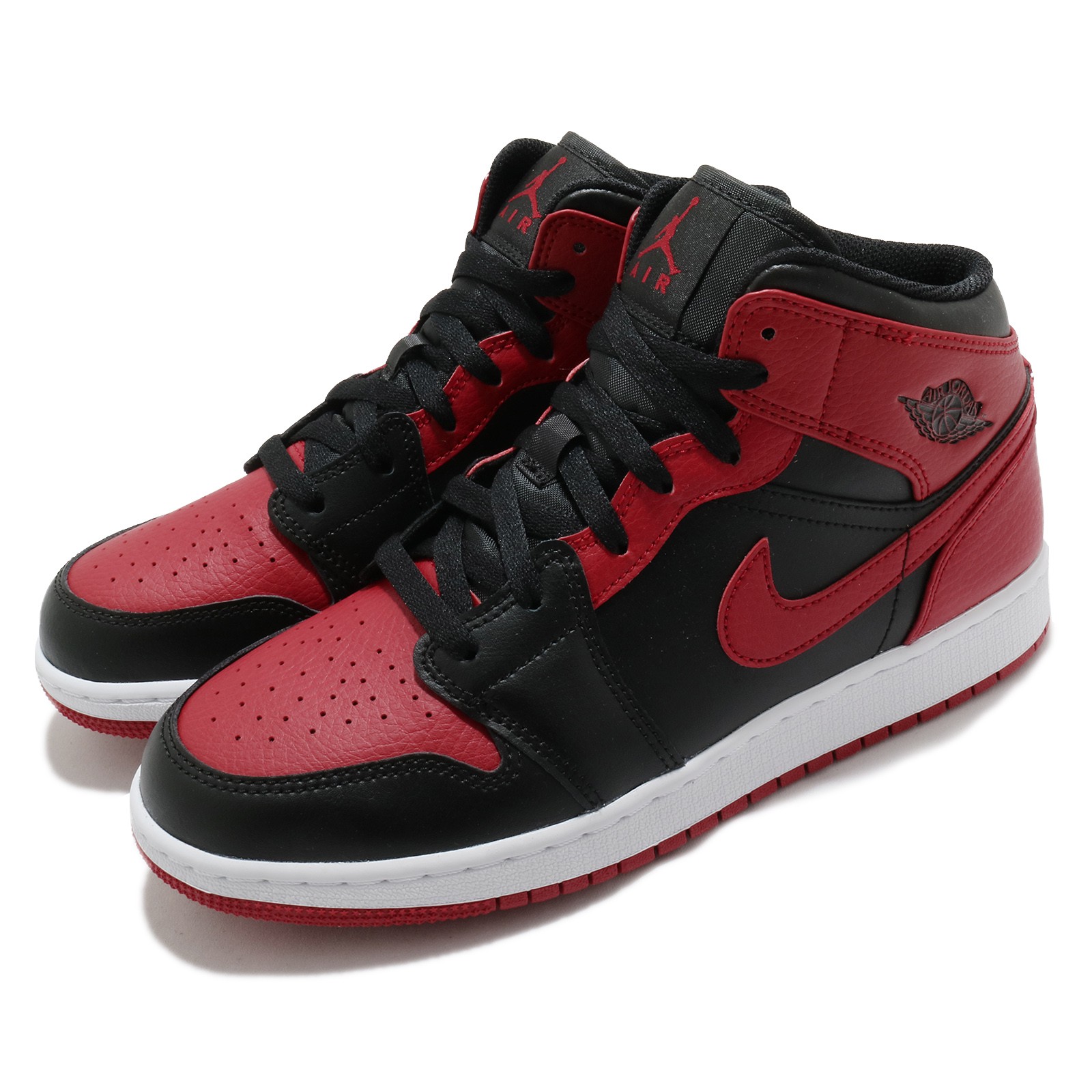 air jordan 1 mid gs aj1