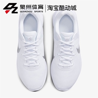 Nike/耐剋女子REVOLUTION 6 NN休閒運動透氣緩震跑步鞋DC3729-101