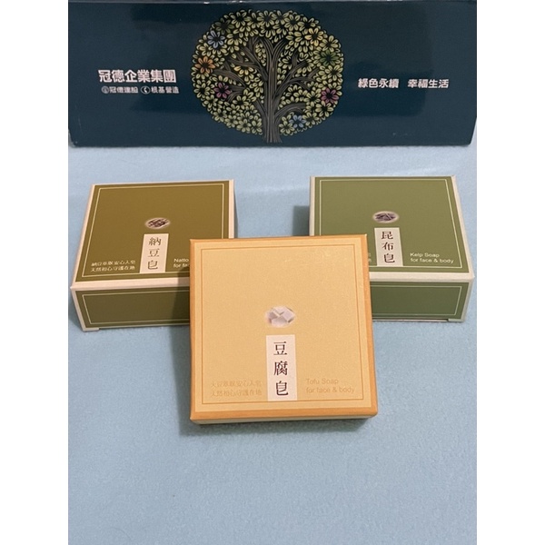 《五億本舖》台灣茶摳手工皂禮盒 手工皂 台灣茶摳 美容皂 香皂 茶摳
