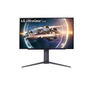 LG 樂金 27GR95QE-B 27型 QHD OLED 240Hz 專業玩家電競螢幕 現貨 廠商直送