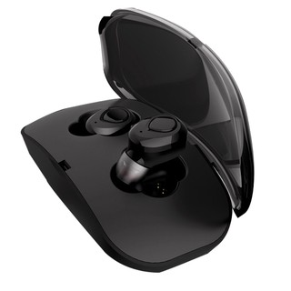 迷你科技藍芽5.0雙耳無線耳機充電倉 臺灣NCC認證 來電報號 雙耳 聽音樂 開車通話 運動 上課 遊戲