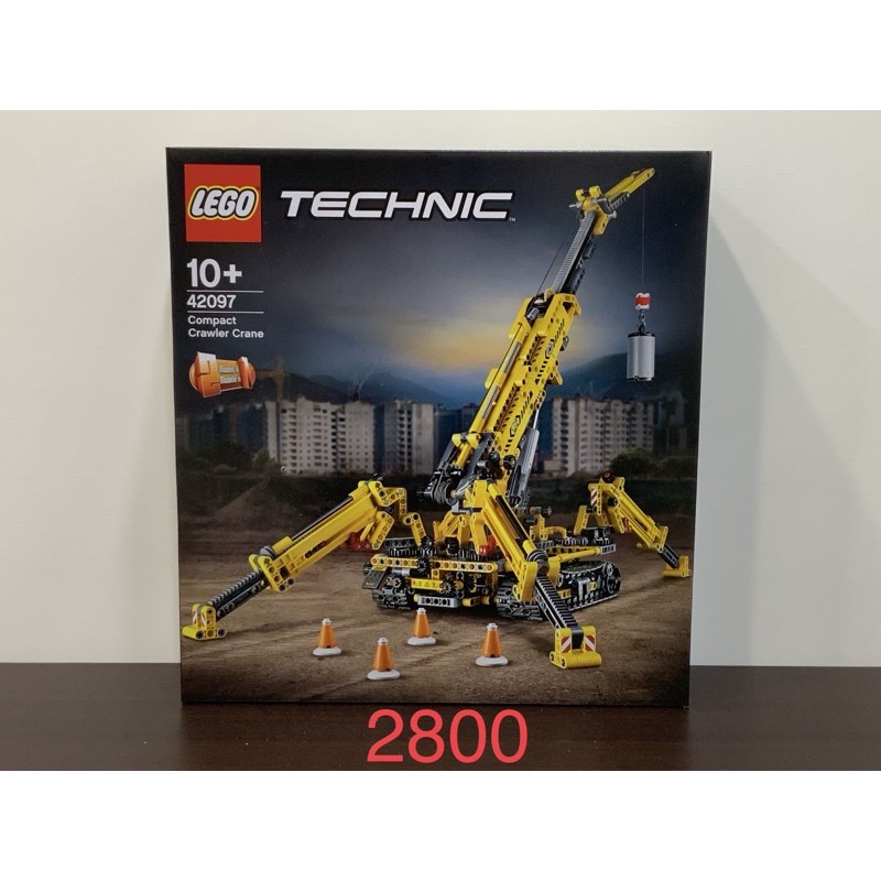 LEGO TECHNIC 42097