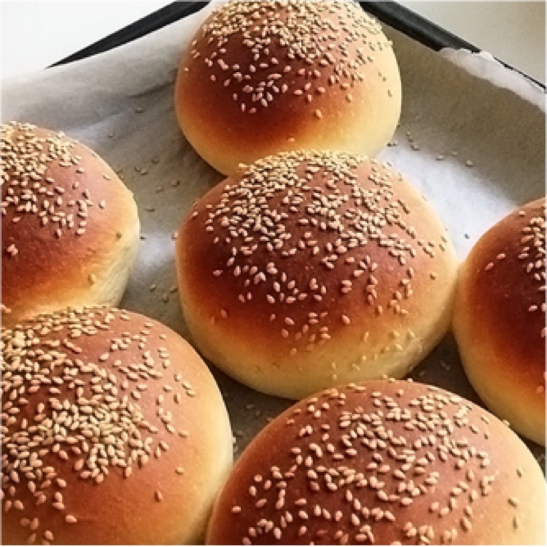 0001 漢堡麵包單包裝 早餐食材零售批發 批發 自配區滿1000免運 非自配滿1800免運 蝦皮購物