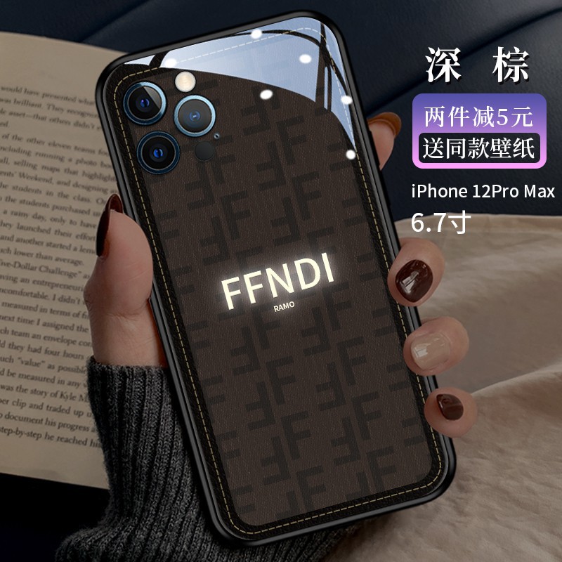 名媛輕奢風適用于蘋果12手機殼iphone12promax奢侈大牌11高級感網紅xsmax高 和风3c数码 蝦皮購物